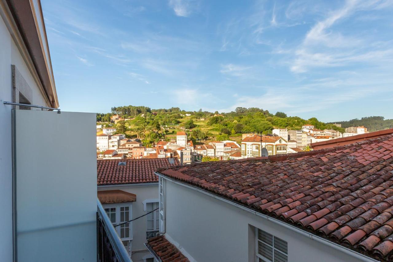 Mirador De La Muralla Betanzos Buitenkant foto