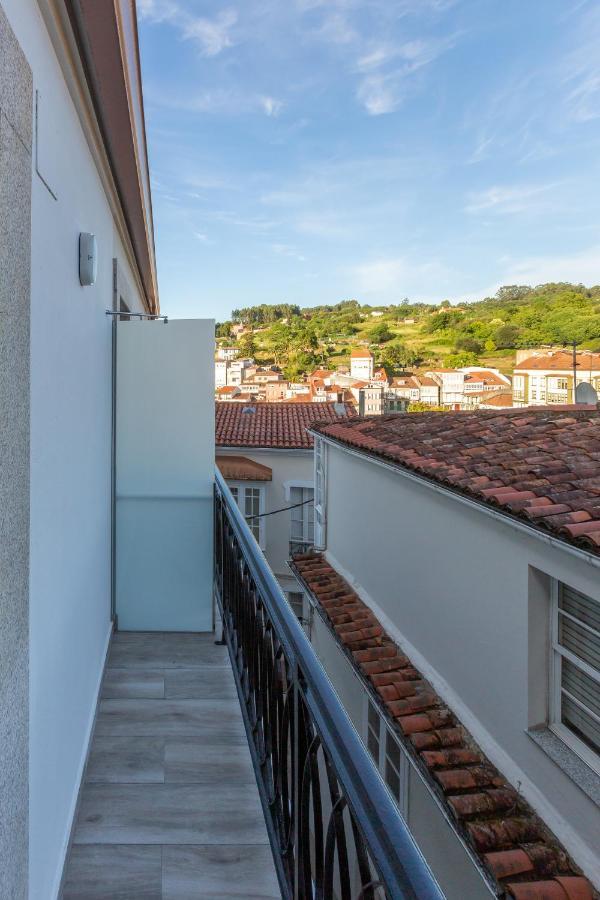Mirador De La Muralla Betanzos Buitenkant foto