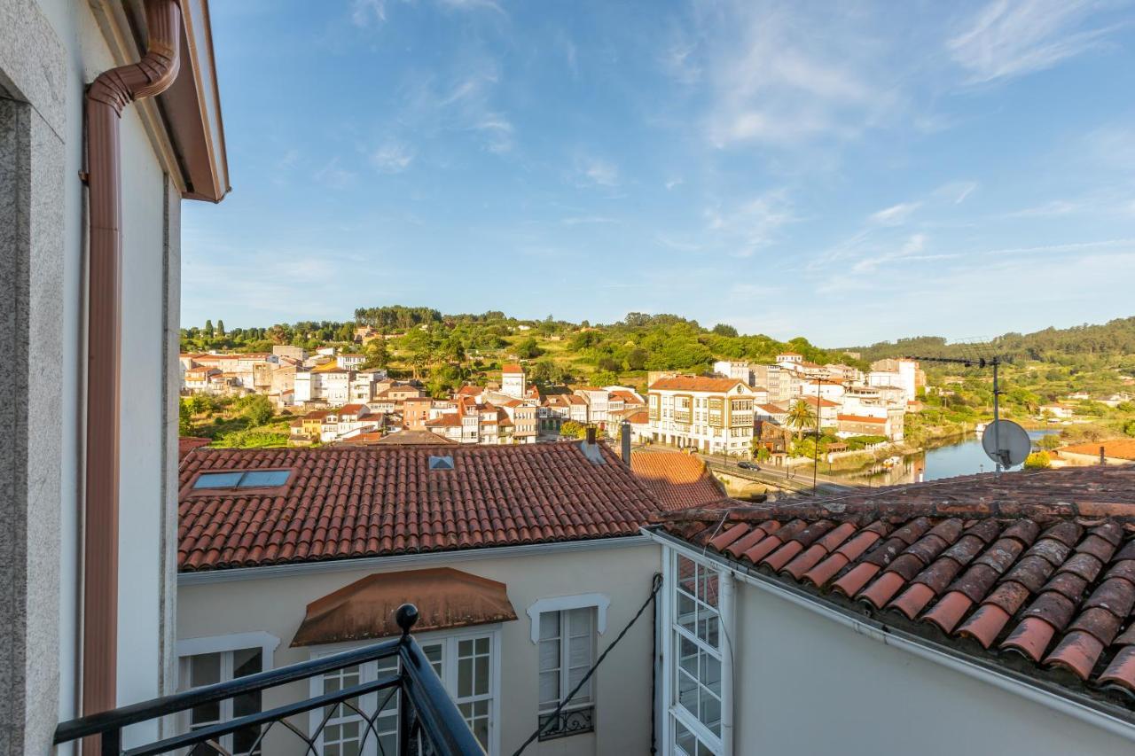 Mirador De La Muralla Betanzos Buitenkant foto